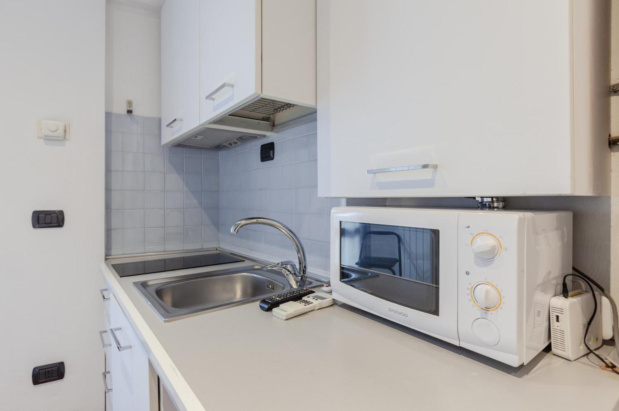 Sant Ambrogio Lovely Flat Milano Ngoại thất bức ảnh