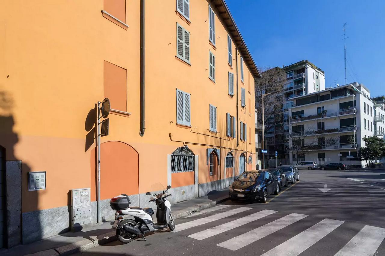 Sant Ambrogio Lovely Flat Milano Ngoại thất bức ảnh