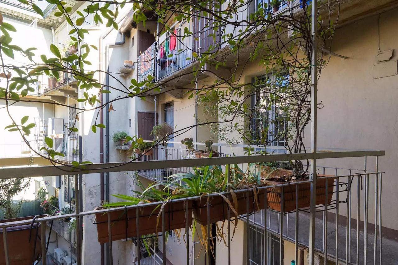 Sant Ambrogio Lovely Flat Milano Ngoại thất bức ảnh